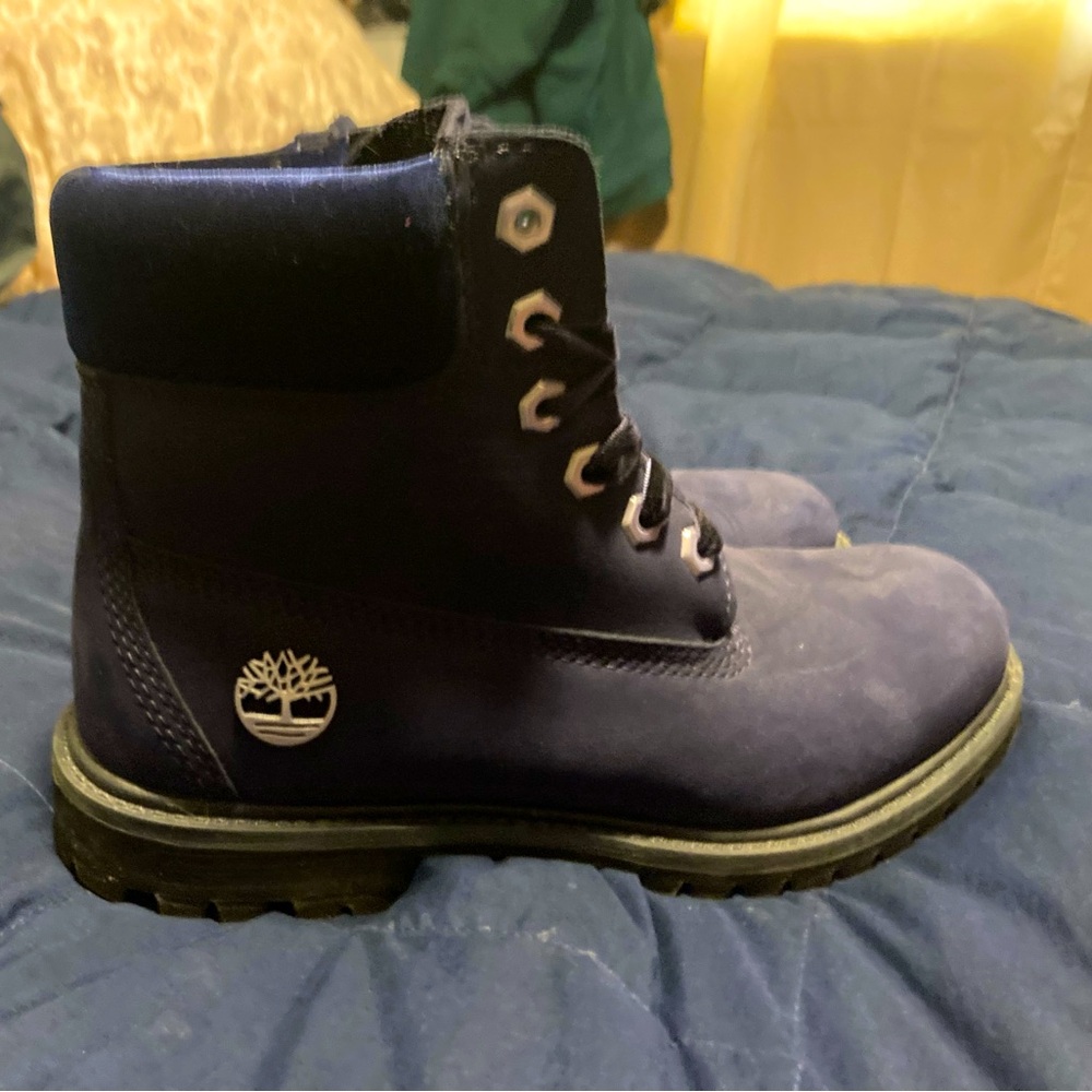 Timberland boots